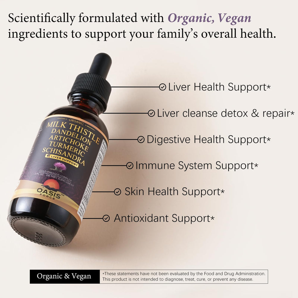 Ingredients: Dandelion Root, Artichoke, Turmeric, Schisandra