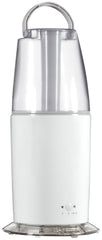 Objecto H7 aroma compatibility image demonstrates essential oil use for calming spaces