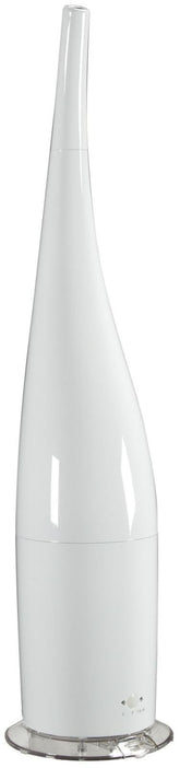 Objecto H7 front view humidifier for compact, stylish moisture in rooms