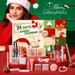 Obmyllax Advent Calendar 24-doors showing daily surprise concept for playful unboxing.