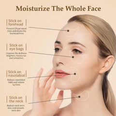 OBRADOYA Zozu Avocado Eye Mask spa-like home treatment