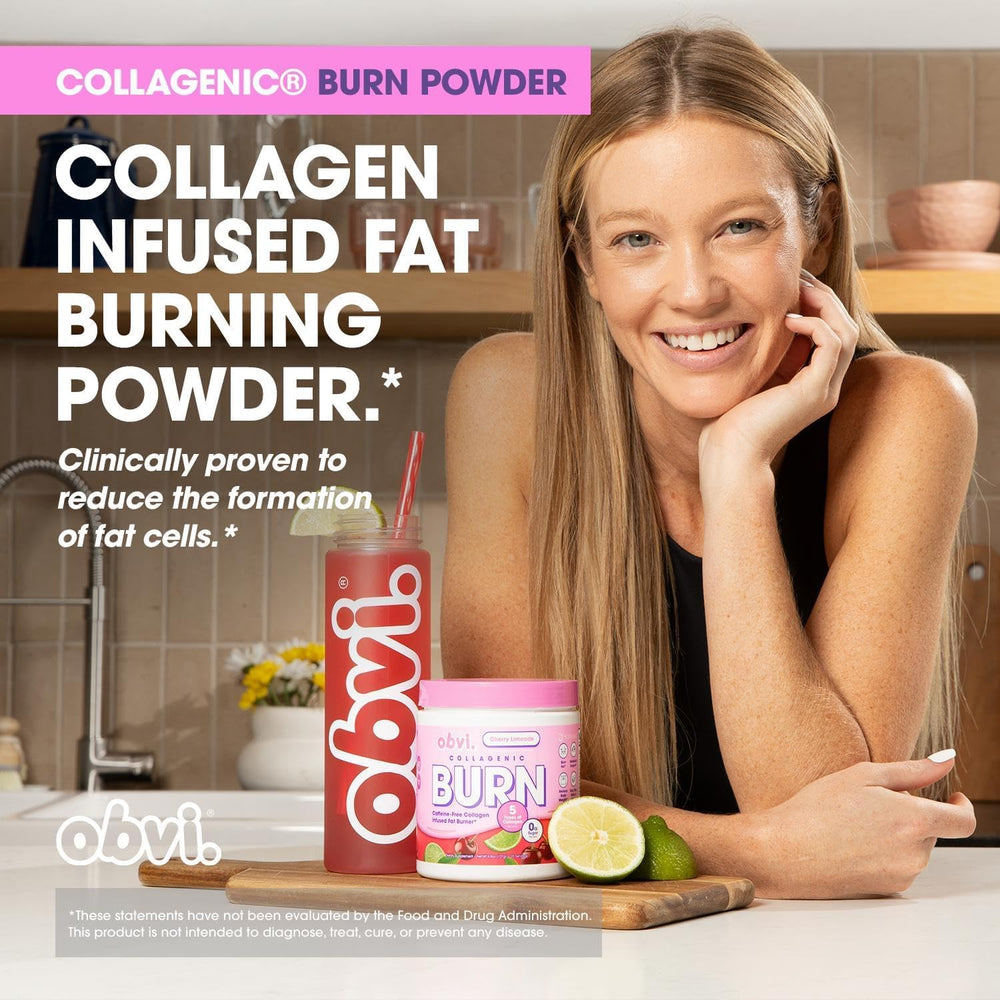 Active lifestyle person with energy holding a drink