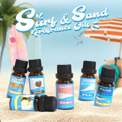 Ocean Breeze fragrance oil for diffuser – SALKING Surf & Sand