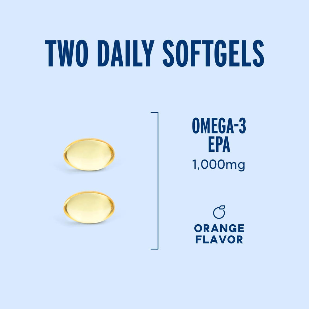 Non-GMO Mood Food Omega-3 label on bottle