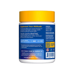 60-count bottle detail for mood food omega-3