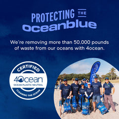 Oceanblue Omega-3 2100 120-count bottle shown