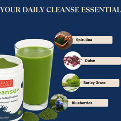 Gut health and immune support with ocean-grown superfoods