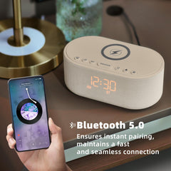 Odokee sleek bedside putty design complements modern bedrooms