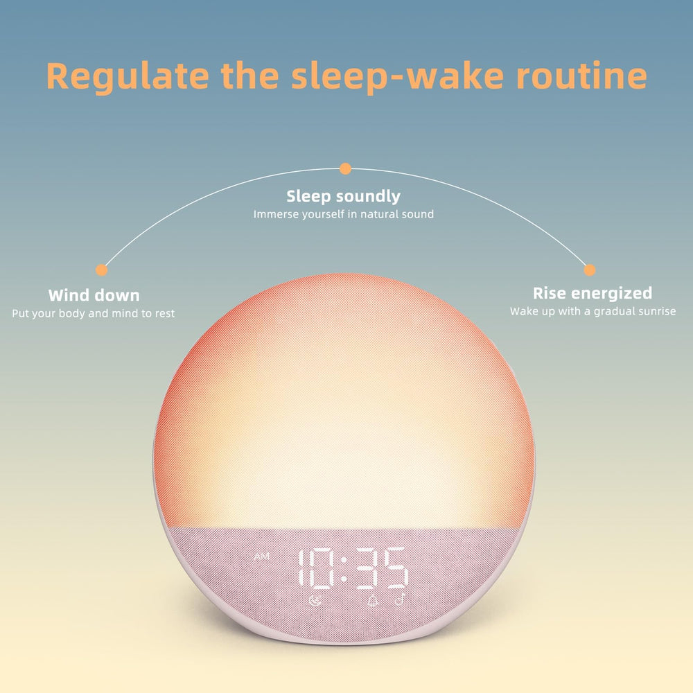 Odokee night-light with 12 color options for cozy reading atmosphere.