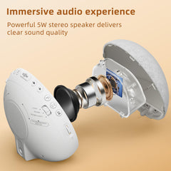 Odokee Sunrise Alarm Clock night light with 12 colors for relaxed evenings