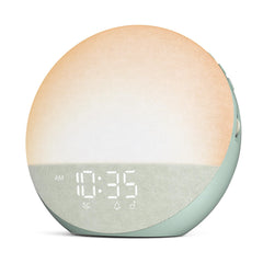 Odokee Sunrise Alarm Clock sunrise simulation for natural wake and circadian rhythm alignment