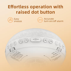 Odokee Sunrise Alarm Clock sunset light helps gentle evening wind-down