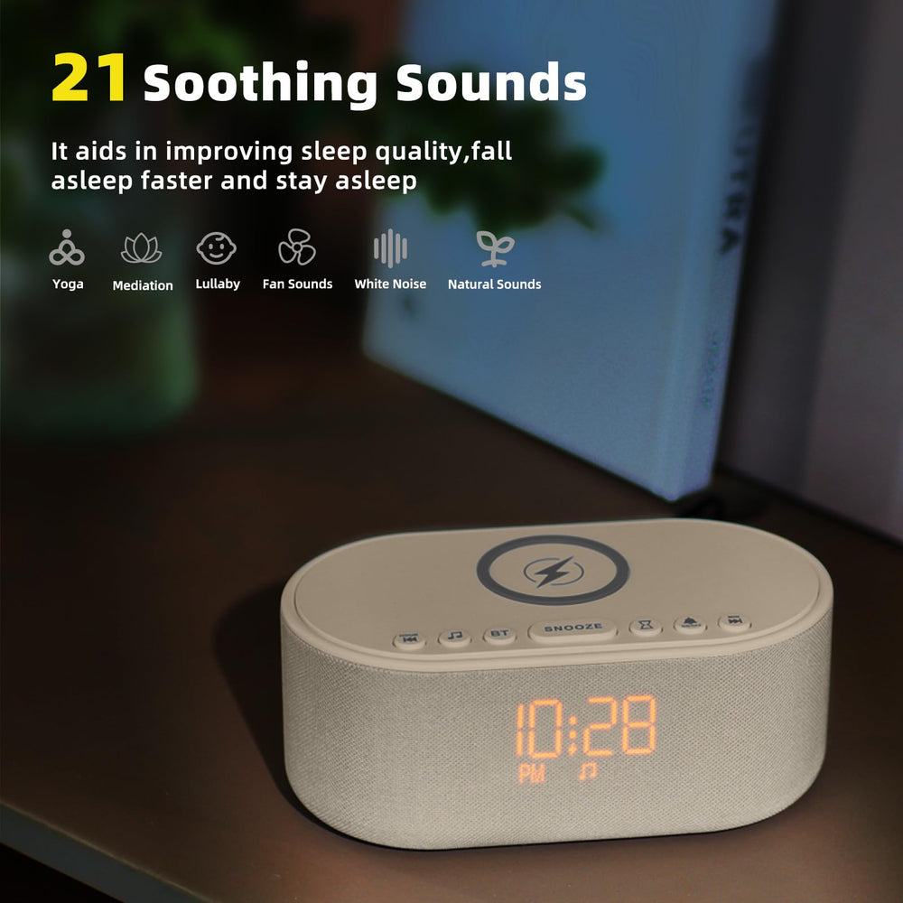 Odokee wireless charging putty keeps devices powered at the bedside
