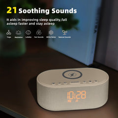 Odokee wireless charging putty keeps devices powered at the bedside