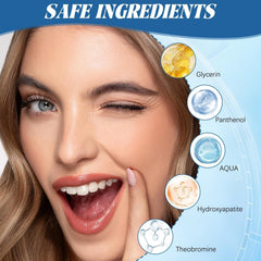 Application of Tootharmor liquid to teeth