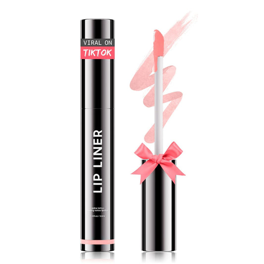OETUIOW Lip Stain Peel Off packaging highlights sleek design for gifting.