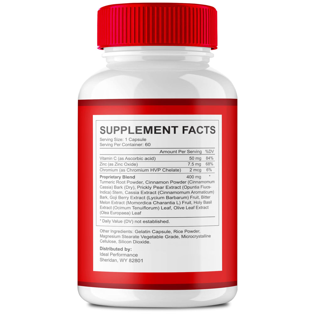 Heart Freedom Capsules official HeartFreedom pills packaging and label