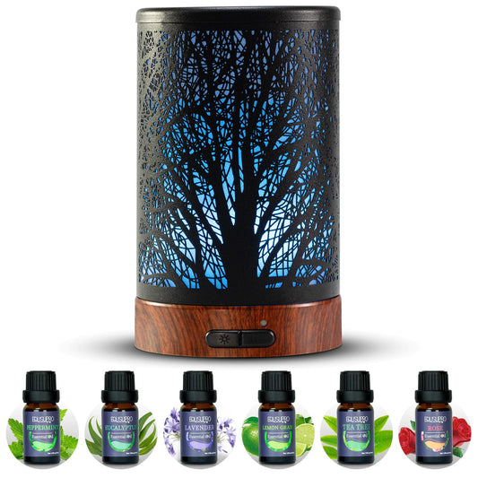 Oil diffuser 150ml with cool mist