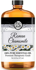 Oil of Youth 16oz Roman Chamomile essential oil bottle