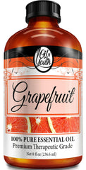 Oil of Youth Grapefruit Essential Oil 8oz bottle