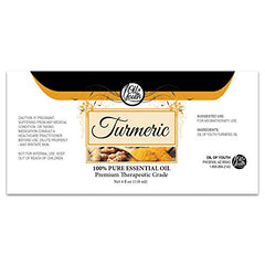 Oil of Youth turmeric essential oil winter aroma collection image