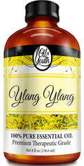 Oil of Youth Ylang Ylang essential oil 8 oz bottle