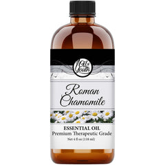 Oil of Youth Roman Chamomile Essential Oil 4oz bottle