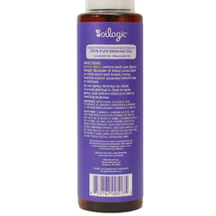 Bedtime routine scene with linen mist among baby essentials