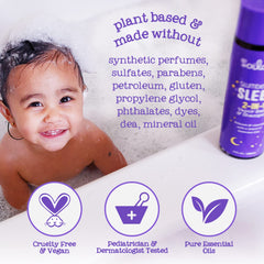 Oilogic Roll-On essential oils bottle