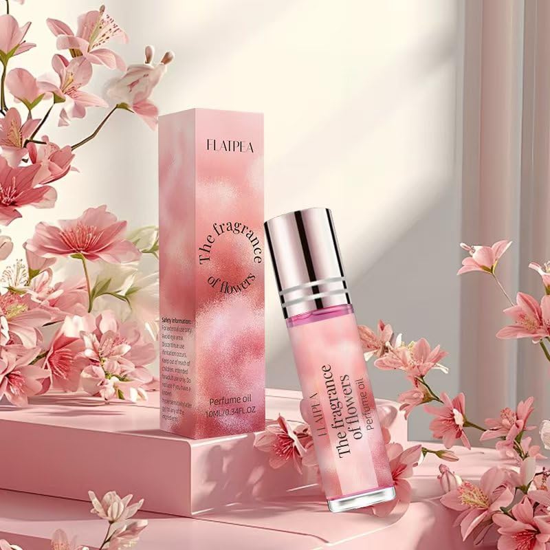 OINSOES refillable glass bottle highlighting eco packaging