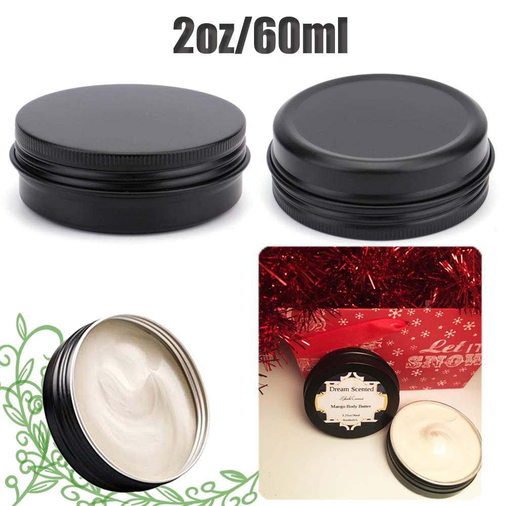 OJYUDD 60 ml capacity close-up showing screw lid and seal.