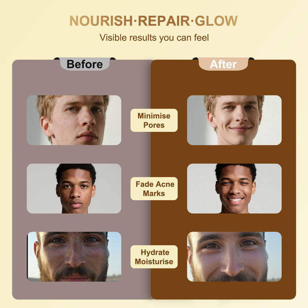 OLACLUK Face and body moisturizer suitable for all skin types and seasons.