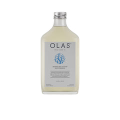 Front view of Olas Alcohol Free Mouthwash 500 ml bottle