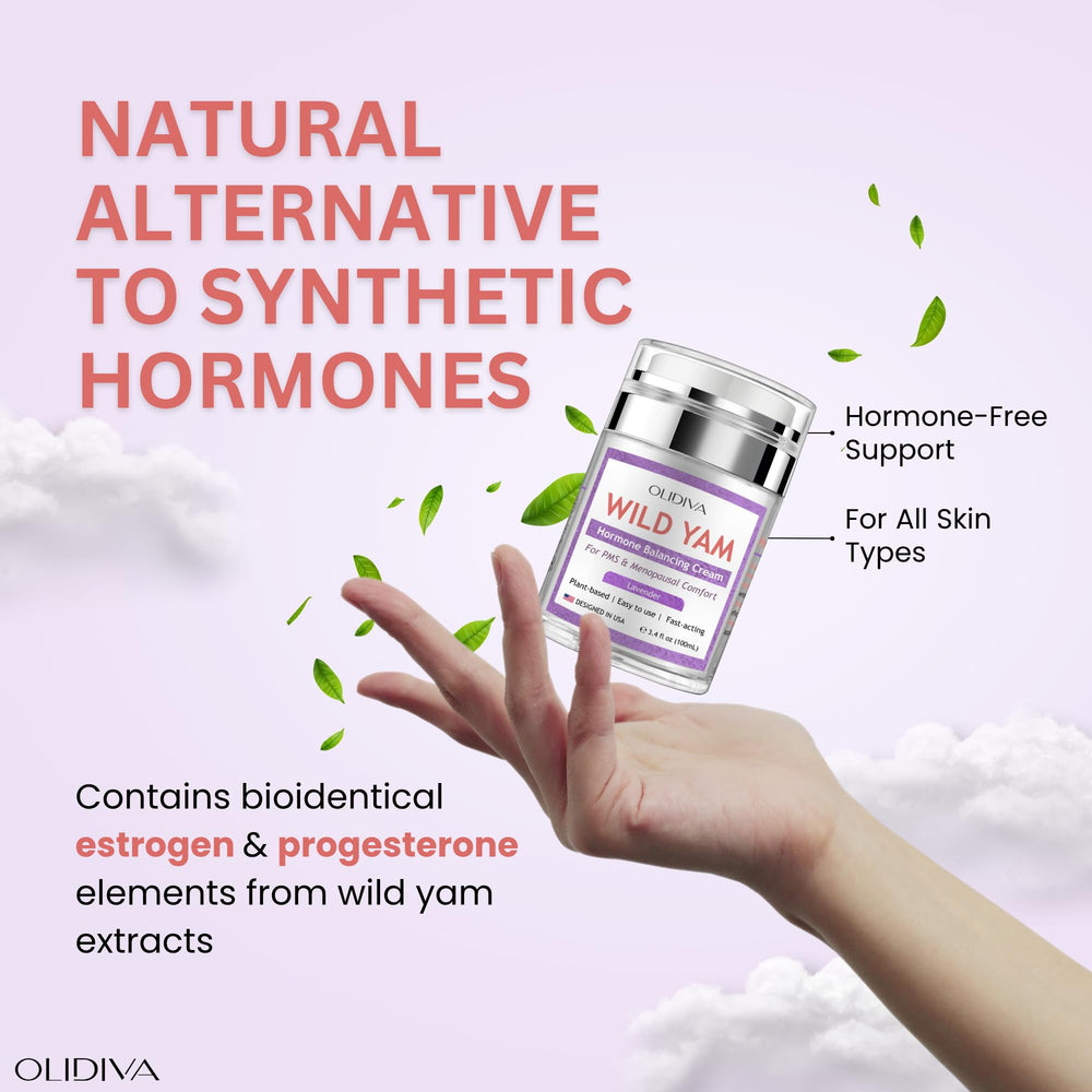 Olidiva airless pump bottle ensures fresh, mess-free application.