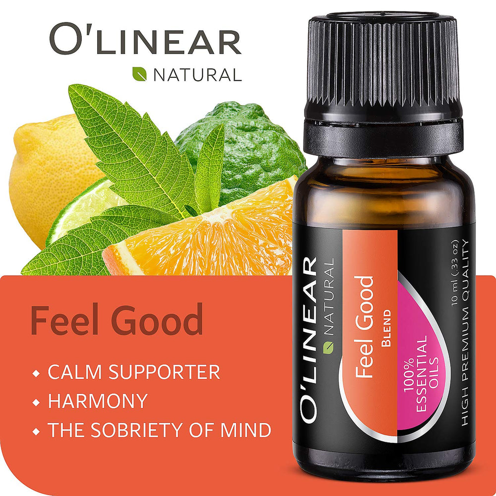 DIY projects using O'linear essential oils for soap or candles