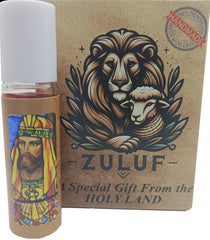 Olive oil and sacred spice blend for King Solomon Anointing Oil