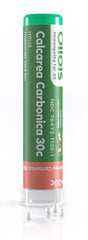 OLLOIS Calcarea Carbonica 30C organic lactose-free medicine front view