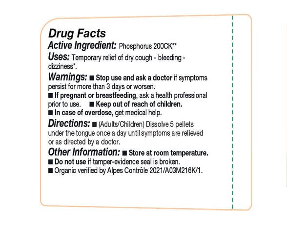 OLLOIS Phosphorus 200ck pack of 3 – front view