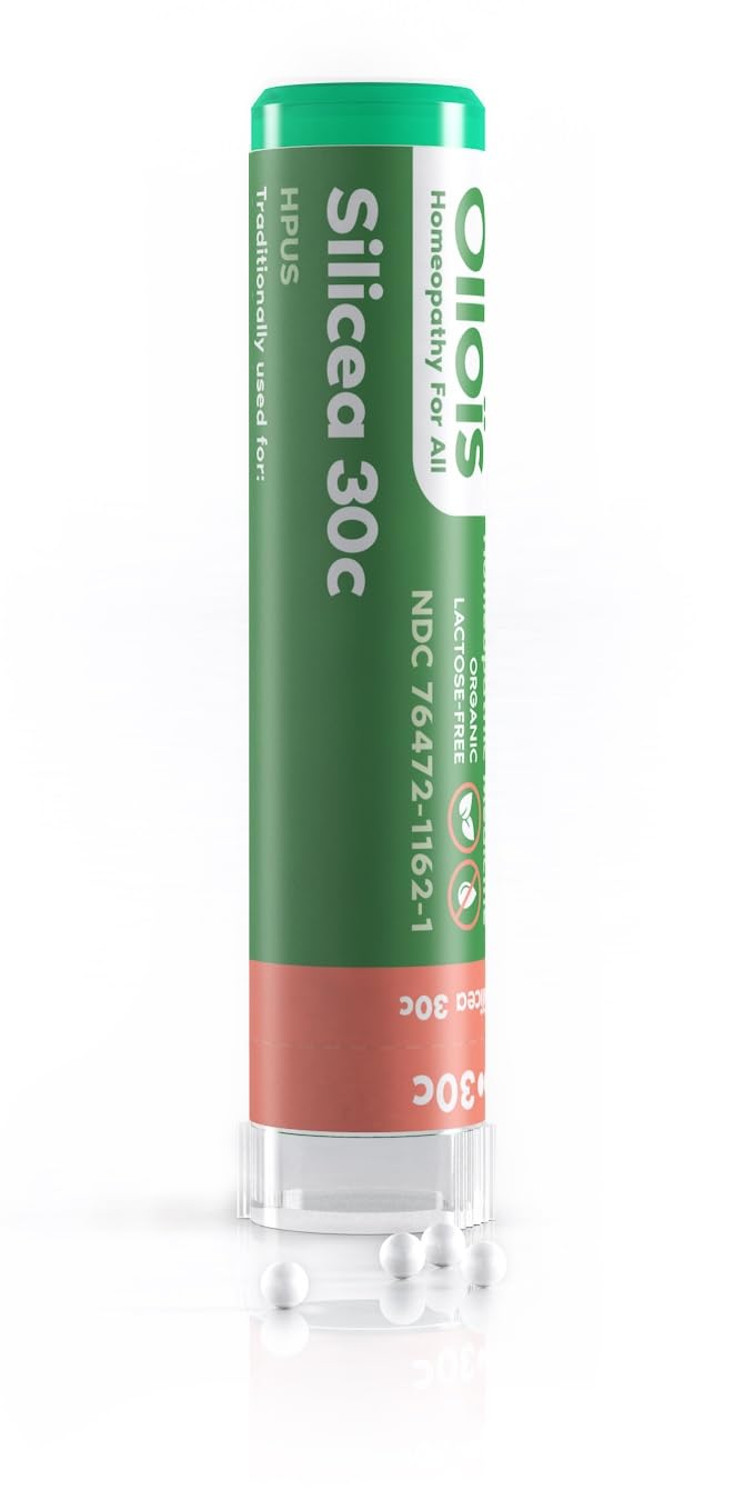 OLLOIS Silicea 30C box packaging