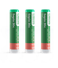 OLLOIS Silicea 30c Organic Pack of 3 – front view