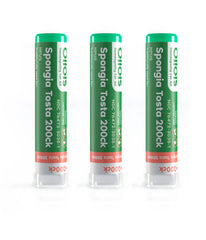 OLLOIS Spongia Tosta 200ck bottle and label
