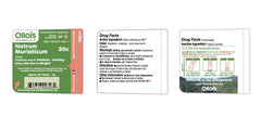 OLLOIS Natrum Muriaticum 30c organic lactose-free 80 pellets pack of 1