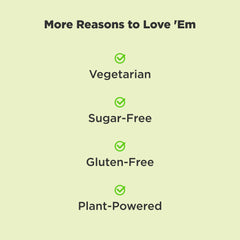 OLLY Chill vegetarian capsules.