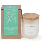 Olorvela Vanilla Candle room-filling fragrance for cozy spaces.