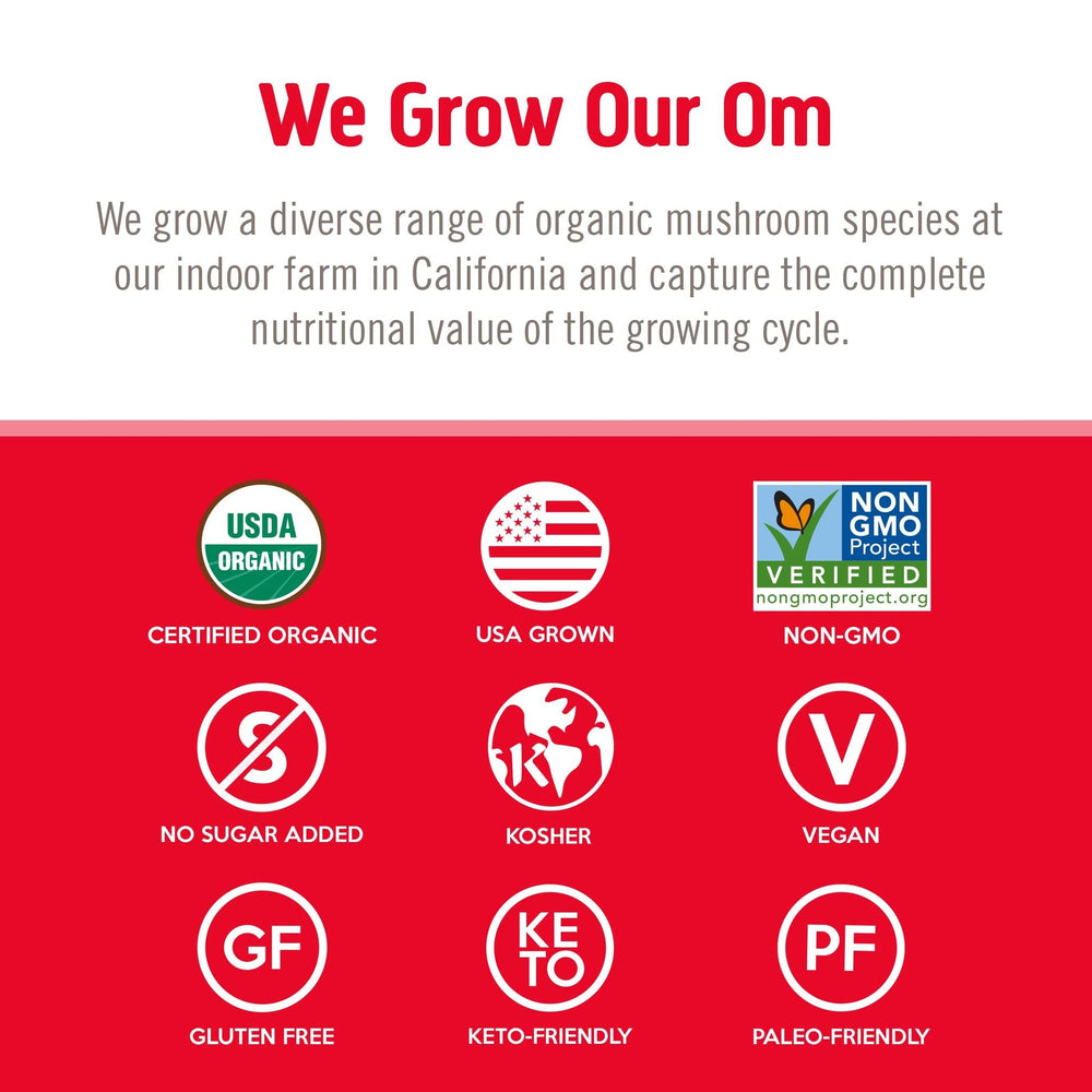 Close-up of beta glucans highlight on packaging