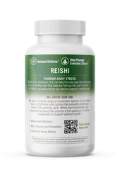 Full Om Mushroom product line including Reishi capsules