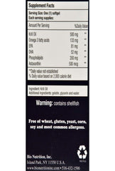 Omega-3-6-9 and astaxanthin from Bio Nutrition Krill Oil