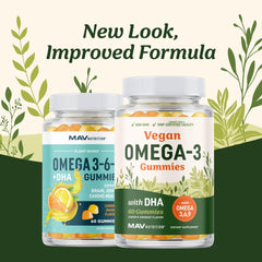 Vegan-friendly, non-GMO and GMP-certified logos on packaging
