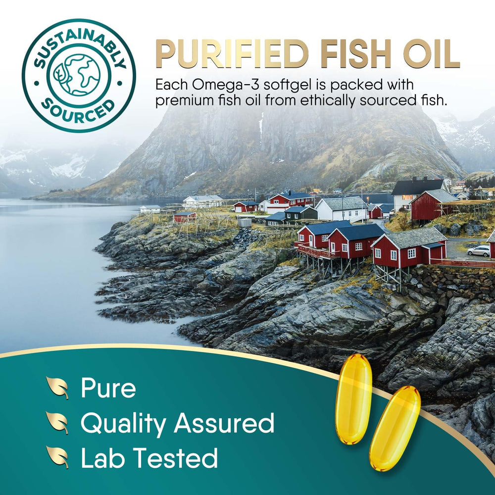 Back label showing ingredients and certifications