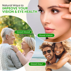 Omega-3, CoQ10, zinc and copper for eye health